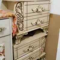 سرویس خواب کامل و مبلمان ۹ نفره|تخت و سرویس خواب|مشهد, آبادگران|دیوار