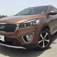 کیا سورنتو EX ۲۰۱۶ گذر موقت بسیار تمیز و شیک