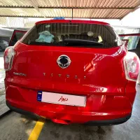 تیوولی ۲۰۱۷|خودرو سواری و وانت|تهران, مهران (سیدخندان)|دیوار