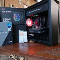 کیس غول گیمینگ رده بالا