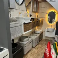 روشویی کابینتی ضد آب|لوازم سرویس بهداشتی|بروجرد, |دیوار