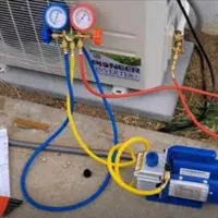 کولرگازی ابی اسپیلت پکیج نصب سرویس تعمیرات نصاب