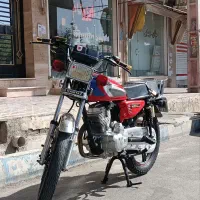هندا 200cc|موتورسیکلت|کرج, شاهین‌ویلا|دیوار