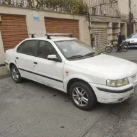 سمند ال ایکس سفید دوگانه سوز|خودرو سواری و وانت|تهران, کرمان|دیوار