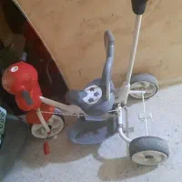 سه چرخه بی بی لند