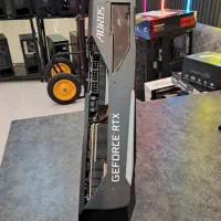 rtx 3070ti AORUS Master|قطعات و لوازم جانبی رایانه|مشهد, کوه سنگی|دیوار