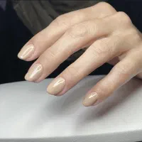 ارایشگاه مدل ترمیم ناخن با هزینه مواد فقط|خدمات آرایشگری و زیبایی|قصرشیرین, |دیوار