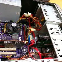 کیس کامپیوتر نو نو قوی زیر قیمت قابل ارتقا|رایانه رومیزی|بندرعباس, |دیوار