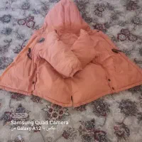 کاپشن دخترونه فروشی|کفش و لباس بچه|نورآباد, |دیوار