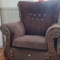 مبل ۱۱نفره خیلی تمیز