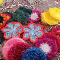 انواع اسکاچ و دستگیره|سفره، حوله، دستمال آشپزخانه|بوکان, |دیوار