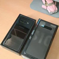 سامسونگ Samsung S10 plus ، بسیار تمیز لازرورقی|موبایل|تهران, پاسداران|دیوار