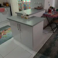 جزیره آشپزخانه|مصالح و تجهیزات ساختمان|رشت, کوی حسینی|دیوار