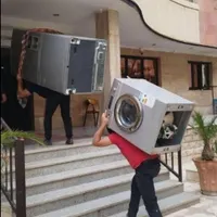 حمل نقل اسباب کشی با خاور مختلف و کارگر گرگان بار