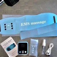 کمربند ems /کمربند لاغری