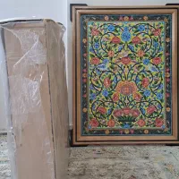 تابلوکاشی|تابلو، نقاشی، عکس|مشهد, حسابی جنوبی (شهرک غرب)|دیوار