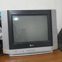 تلویزیون صفحه تخت ال جی ۲۱اینچ