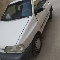 پراید مدل ۸۲|خودرو سواری و وانت|ابریشم, |دیوار