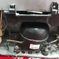یخچال فریزرکامل بدون برفک سامسونگ کره اصل|یخچال و فریزر|مشهد, بهمن|دیوار