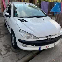 206 تیپ 2 بیرنگ بیضربه|خودرو سواری و وانت|فومن, |دیوار