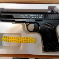 تفنگ C12 طراحی جذاب با بدنه مقاوم