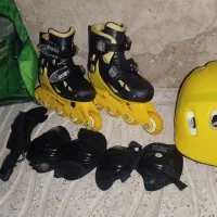 اسکیت فروشی  کارکرده