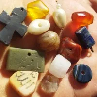 مهره های قدیمی