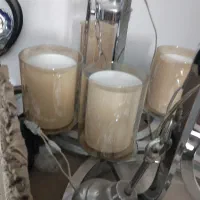 لوستر|لوستر و چراغ آویز|زاهدان, |دیوار