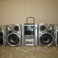 ضبط صوت پاناسونیک