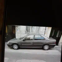پژو پارس