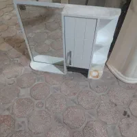 روشویی با شیر و آینه|لوازم سرویس بهداشتی|لاهیجان, کوی آزادگان|دیوار