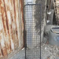 فروش در باربند وانت و کاور کپسول بزرگ|قطعات یدکی و لوازم جانبی|فردیس, ثابتی|دیوار