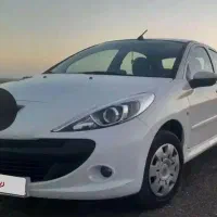 ۲۰۷ سقف فلز دنده فرمان برقی