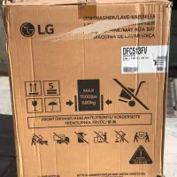 کارتن یخچال لباسشویی ظرفشویی تلویزیون LG