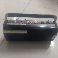 رادیو ضبط سونی