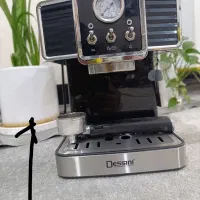 2عدد قهوه ساز خانگی