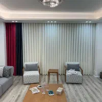 پرده آماده دنیز باجک فرهنگیان|پرده، رانر، رومیزی|قم, باجک دو|دیوار