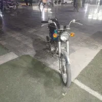 موتور پارکینگی برگه پارکینگ دارد|موتورسیکلت|اهواز, آریاشهر|دیوار