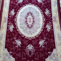دوجفت فرش6متری سالم