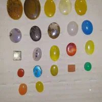 سنگ عقیق،شجر،فیروزه