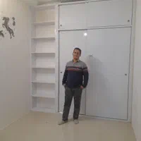 کمدلباس/جالباسی/کمد دیواری/کابینت