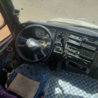 اتوبوس اسکانیا مدل۸۳ موتور ۱۲ لیتری اتومات|خودرو سنگین|قم, بلوار امین و ساحلی|دیوار
