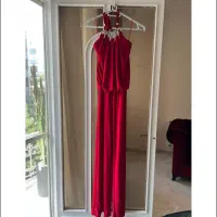 لباس شب وارداتی Bebe  تک و خاص  فرصت محدود