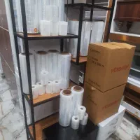 سلفن بسته بندی باربری قلمه زدن گیاه ده سانت ۴۰سانت|ظروف نگهدارنده، پلاستیکی، یک‌بارمصرف|قم, نیروگاه|دیوار