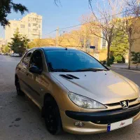 ۲۰۶ مدل ۸۳ در حد|خودرو سواری و وانت|مشهد, دانشجو|دیوار