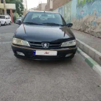 پژو پارس ۸۳