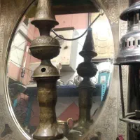 آینه کلکسیونی ساعت کوکی المانی