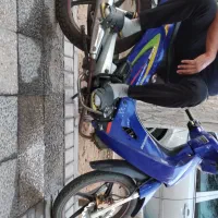 زمرد کویر رادیسون مدل۹۹|موتورسیکلت|یزد, |دیوار