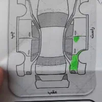 سمندموتورملی مدل۹۲|خودرو سواری و وانت|میاندوآب, |دیوار
