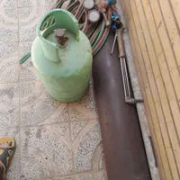 کپسول هوا برش معاوضه با دستگاه جوش و پروفیل بر|ابزارآلات|گلپایگان, |دیوار